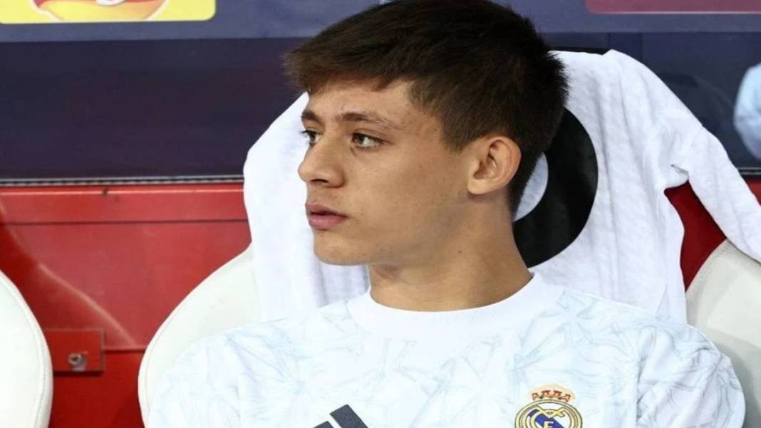 Arda Güler Real Madrid defterini kapattı! Almanlar yeni adresini duyurdu. Hayırlı uğurlu olsun 2